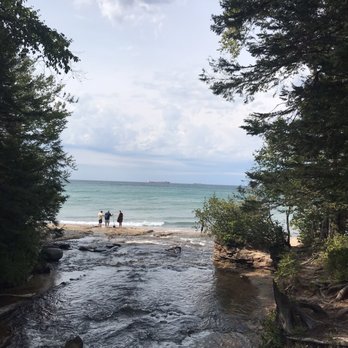 Au Sable Light Station - Landmarks & Historical Buildings Near Me - Seney, Michigan