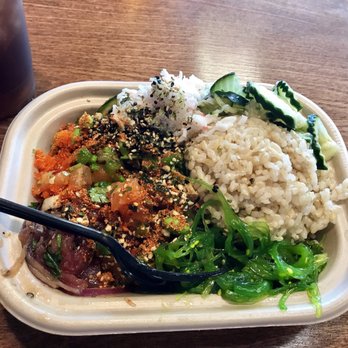 Poke Bar - Poke Near Me - Peoria, Arizona Poke Bar - Poke Near Me - Peoria, Arizona