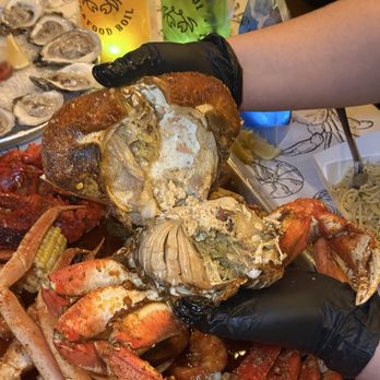 Cap't Loui - Crab - Cajun/Creole Near Me - New York, New York
