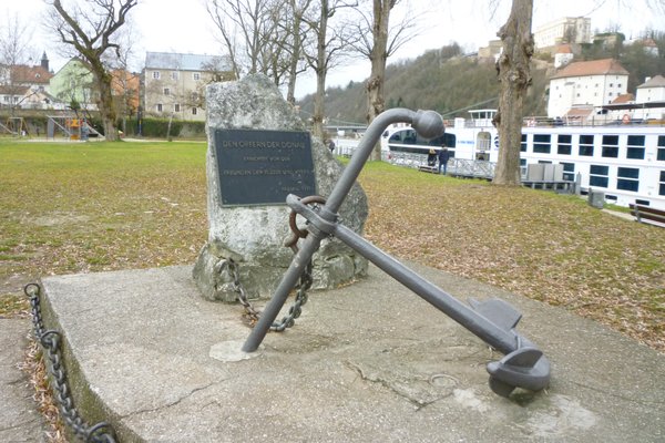 Dreiflüsseeck by null