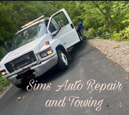 Sims Auto Repair and Towing