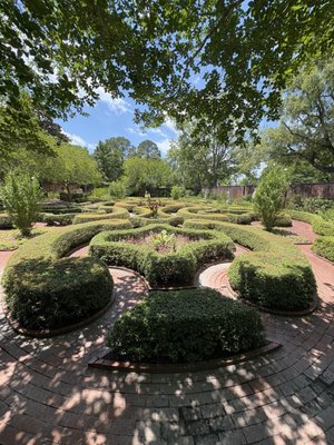 Tryon Palace by null