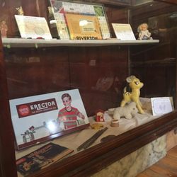 Riverton Museum - Historic Toy Exhibit