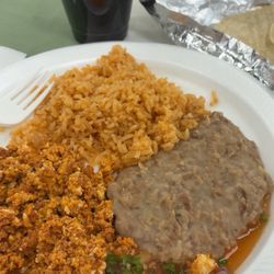 St Stephen Catholic Church - Chorizo n eggs breakfast after mass