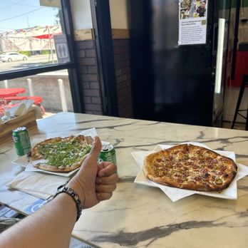 786 Degrees - Pizza Near Me - Los Angeles, California