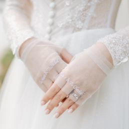 Bridal Nails