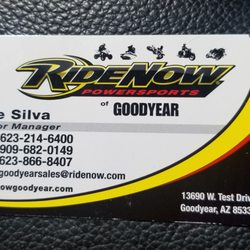 RIDENOW POWERSPORTS GOODYEAR - 63 Photos & 179 Reviews - 13690 W Test