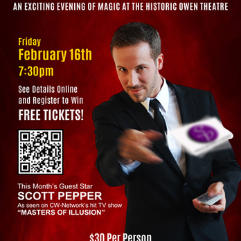 Conroe Conjuring - Performing Arts Near Me - Conroe, Texas Conroe Conjuring - Performing Arts Near Me - Conroe, Texas