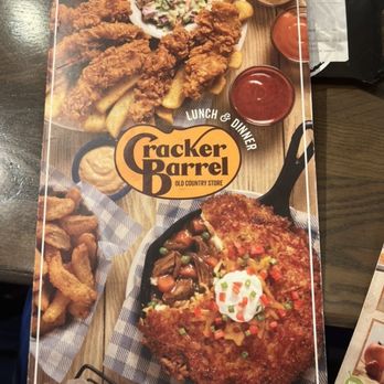 Cracker Barrel Old Country Store - Menu - Southern Near Me - Rocklin, California Cracker Barrel Old Country Store - Menu - Southern Near Me - Rocklin, California
