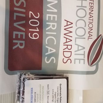 Eldora Chocolate - Award winning chocolate, and the competition continues to the next level - Chocolatiers & Shops Near Me - Albuquerque, New Mexico