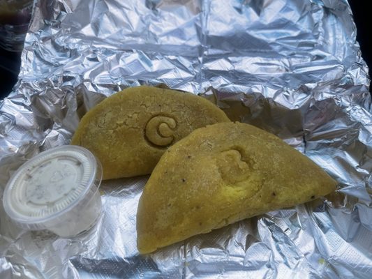 Mami's Empanadas by null
