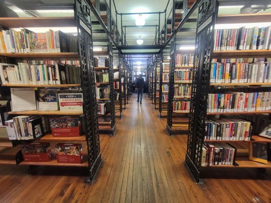 New York Public Library - Ottendorfer Library