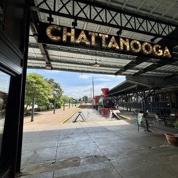 Frothy Monkey - Coffee & Tea Near Me - Chattanooga, Tennessee