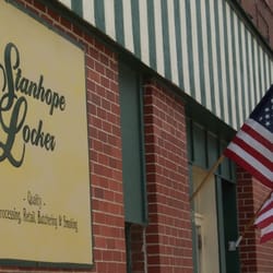 Stanhope Locker - Storefront