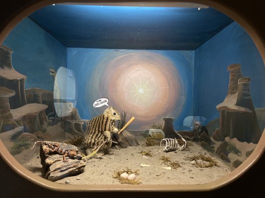 World Famous Gopher Hole Museum by null