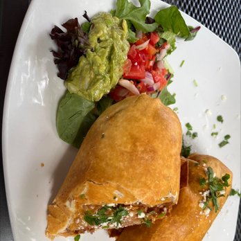 Nuestra Mesa - The Pork Tinga Chimichanga! - Mexican Near Me - Camas, Washington Nuestra Mesa - The Pork Tinga Chimichanga! - Mexican Near Me - Camas, Washington