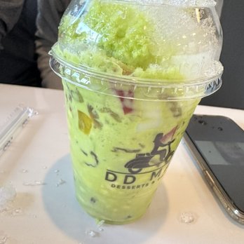DD Mau - #6. Sweet Avocado - Coffee & Tea Near Me - Cerritos, California