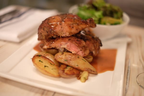 The Nash Restaurant & Off Cut Bar by null
