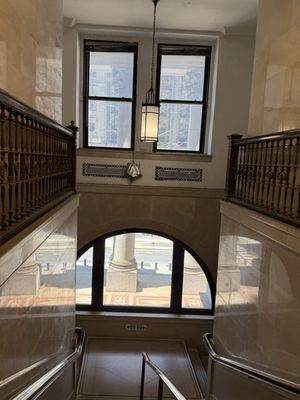 The David N. Dinkins Manhattan Municipal Building by null