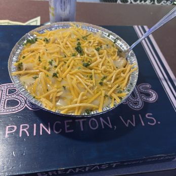 BeerBellys - Mashed Potato Bowl - Bars Near Me - Princeton, Wisconsin