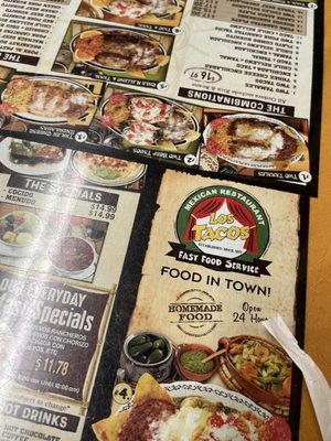 Los Tacos by null