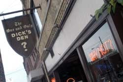 Dick's Den by null