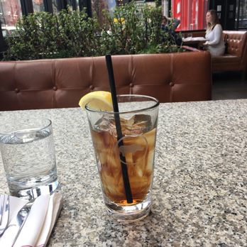 Earls Kitchen + Bar - View from the table - New American Near Me - Somerville, Massachusetts