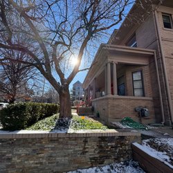 Chan Law Firm - Side of the building