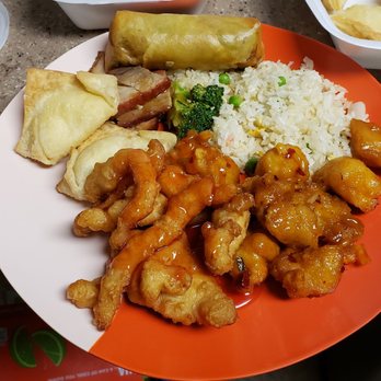 Hong Kong Express - General tso, spring rolls, bbq pork, wontons and fried rice - Chinese Near Me - Spokane, Washington Hong Kong Express - General tso, spring rolls, bbq pork, wontons and fried rice - Chinese Near Me - Spokane, Washington