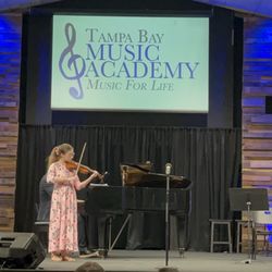 Tampa Bay Music Academy