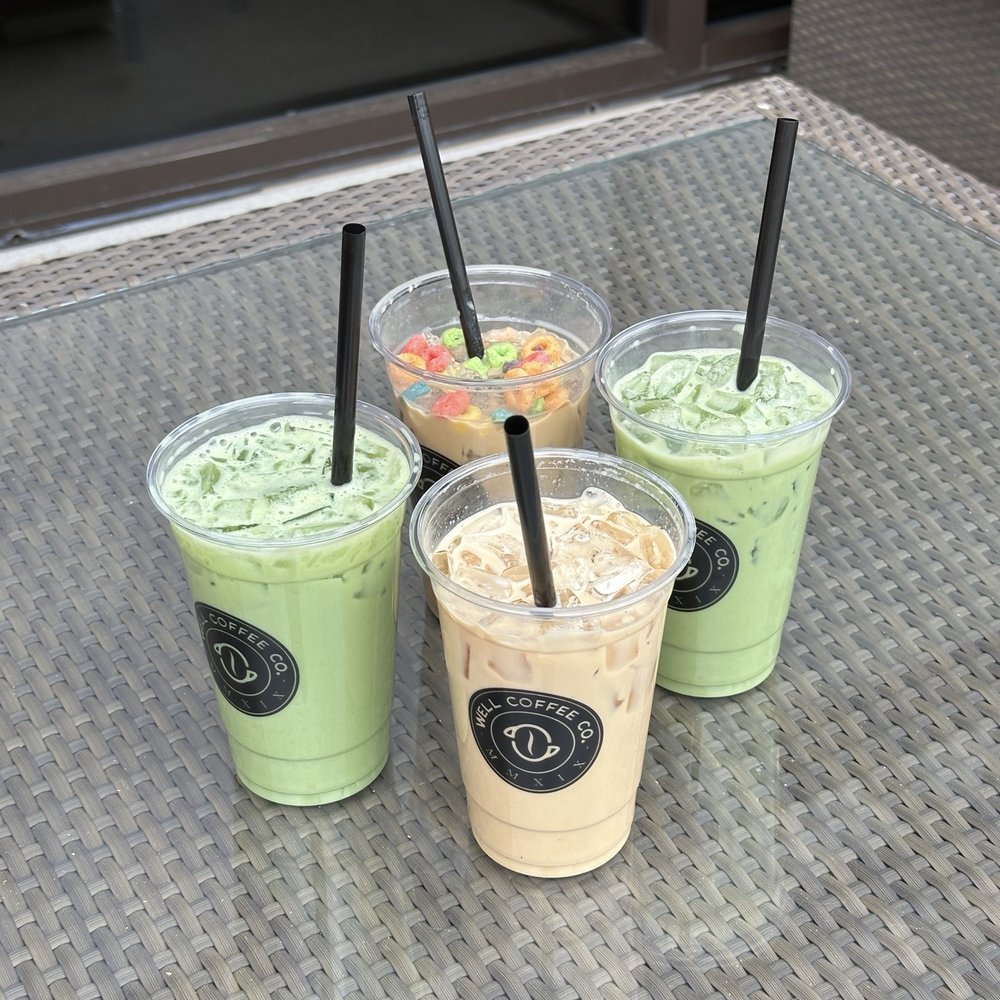Well Coffee Co. - Coffee & Tea Near Me - Peoria, Arizona Well Coffee Co. - Coffee & Tea Near Me - Peoria, Arizona