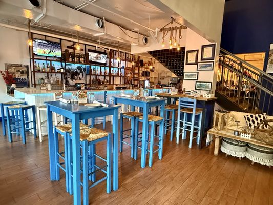 Meraki Greek Bistro by null