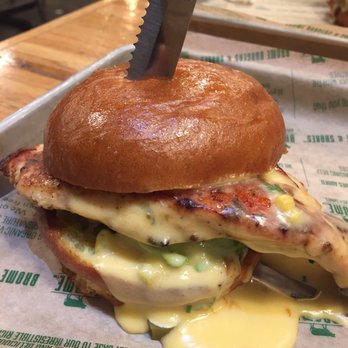Brome Modern Eatery - Mex with Chicken substitute - Burgers Near Me - Dearborn, Michigan Brome Modern Eatery - Mex with Chicken substitute - Burgers Near Me - Dearborn, Michigan