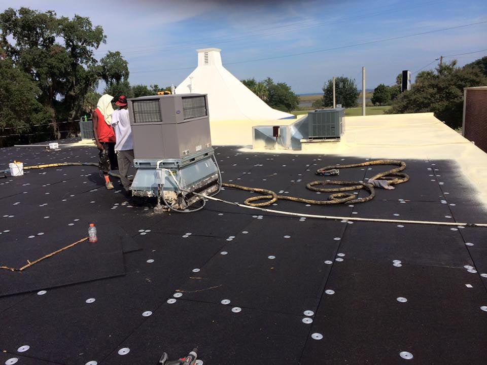 Slide of Yoder and Sons Roofing