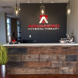 Advanced Physical Therapy - Advanced Physical Therapy clinic entrance.