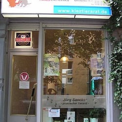 Kleintierpraxis im Kiez
