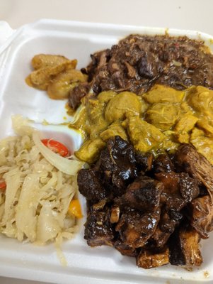 The Jamaican Pot by null