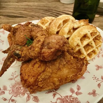 Yardbird - Gluten-free fried chicken and waffles. - Southern Near Me - Las Vegas, Nevada Yardbird - Gluten-free fried chicken and waffles. - Southern Near Me - Las Vegas, Nevada