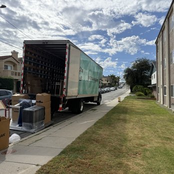 Next Moving Company - Movers Near Me - Pasadena, California