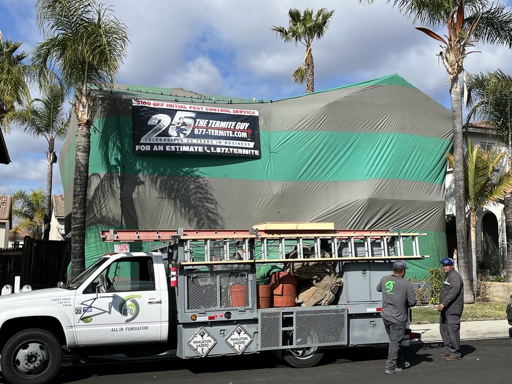 Slide of The Termite Guy