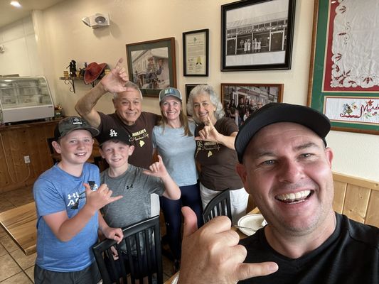 Andrade’s Honokaa Cafe by null