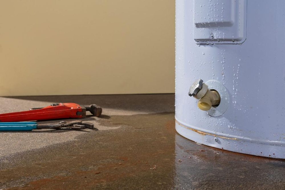 Slide of Alpha One Plumbing