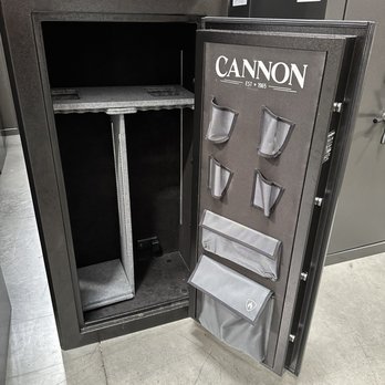 Cannon Safe - Returned safes for sale - Safe Stores Near Me - Las Vegas, Nevada
