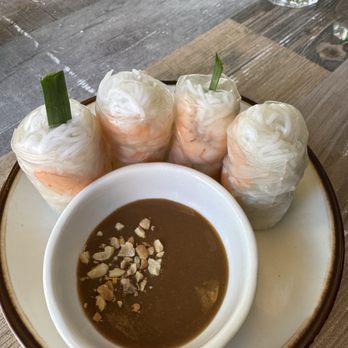 The Corner Pho - A2. FRESH SUMMER ROLLS - Vietnamese Near Me - Jersey City, New Jersey The Corner Pho - A2. FRESH SUMMER ROLLS - Vietnamese Near Me - Jersey City, New Jersey