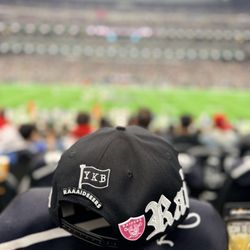 user provided Allegiant Stadium photo