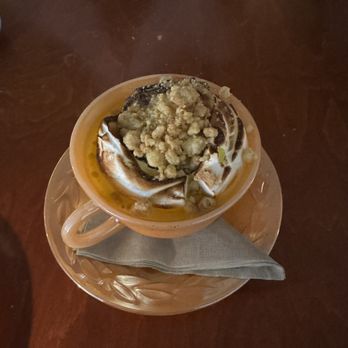 Hendrix & Siena - Budino/Lemon Miringue - Italian Near Me - Hopkins, Minnesota