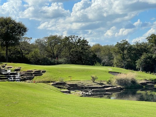 Lost Pines Golf Club by null