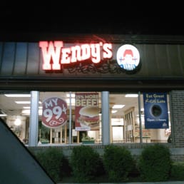 Going thru drive thru tonight... Going thru drive thru tonight...