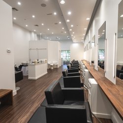 Salon TATE - A view of Salon TATE from the back of the salon.
