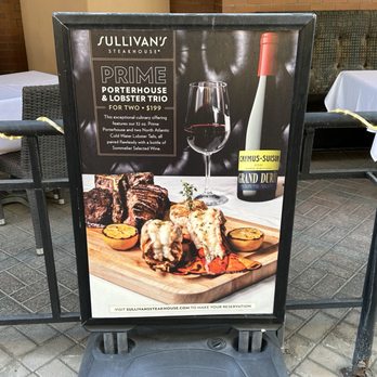 Sullivan's Steakhouse - Steakhouses Near Me - Palm Desert, California Sullivan's Steakhouse - Steakhouses Near Me - Palm Desert, California